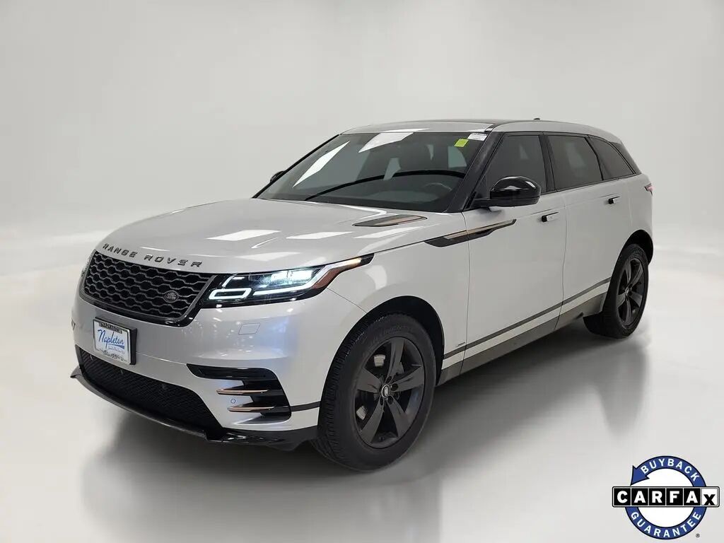 2020 Land Rover Range Rover Velar P250 R-Dynamic S — photo 1 of 12