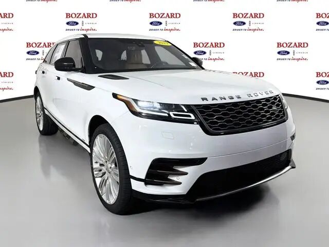 2019 Land Rover Range Rover Velar P250 R-Dynamic SE — photo 1 of 11