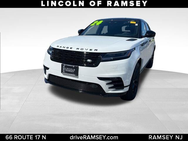 2024 Land Rover Range Rover Velar P250 Dynamic SE — photo 1 of 13