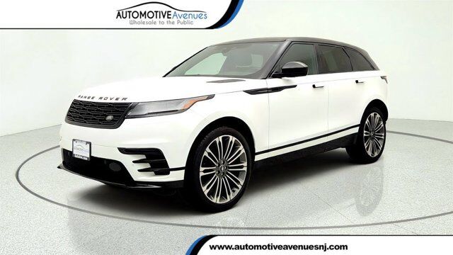 2024 Land Rover Range Rover Velar Dynamic SE