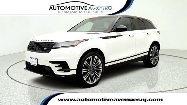 2024 Land Rover Range Rover Velar Dynamic SE — photo 1 of 13