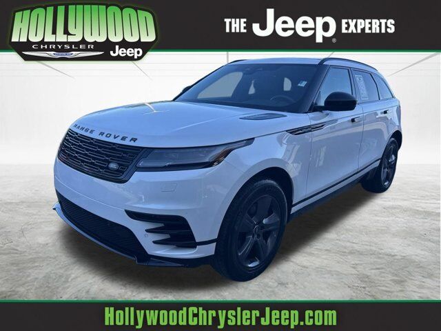 2025 Land Rover Range Rover Velar Dynamic SE