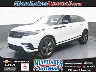 2025 Land Rover Range Rover Velar Dynamic SE