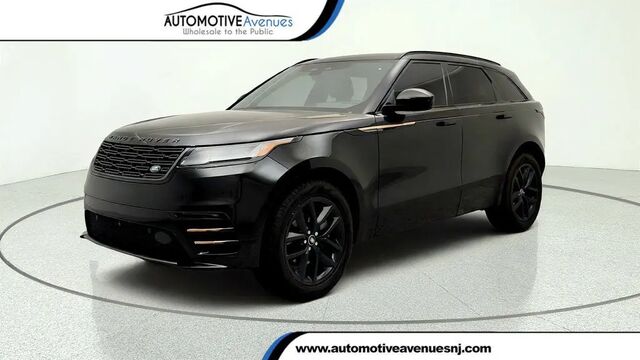 2024 Land Rover Range Rover Velar P250 Dynamic SE