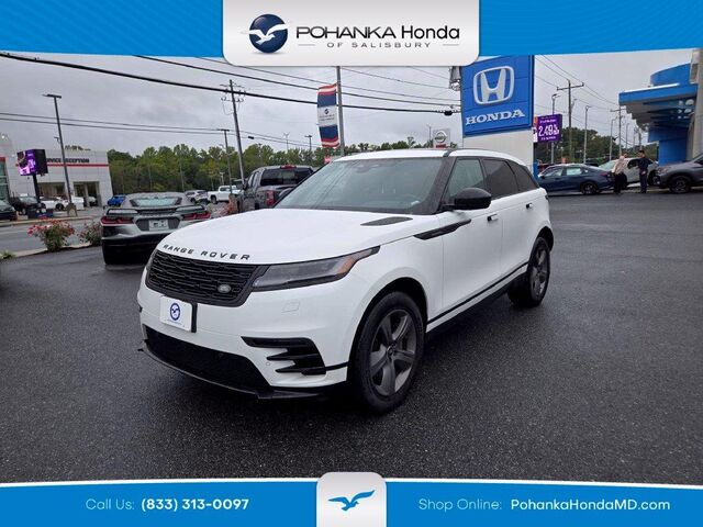 2025 Land Rover Range Rover Velar P250 Dynamic SE