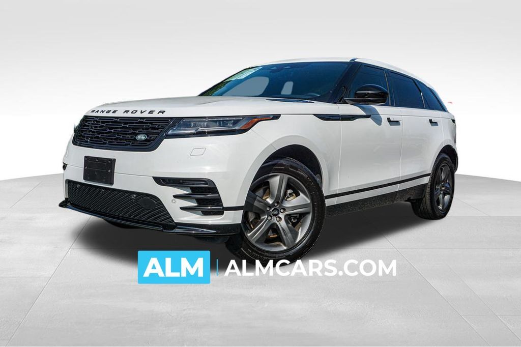 2025 Land Rover Range Rover Velar Dynamic SE — photo 1 of 13