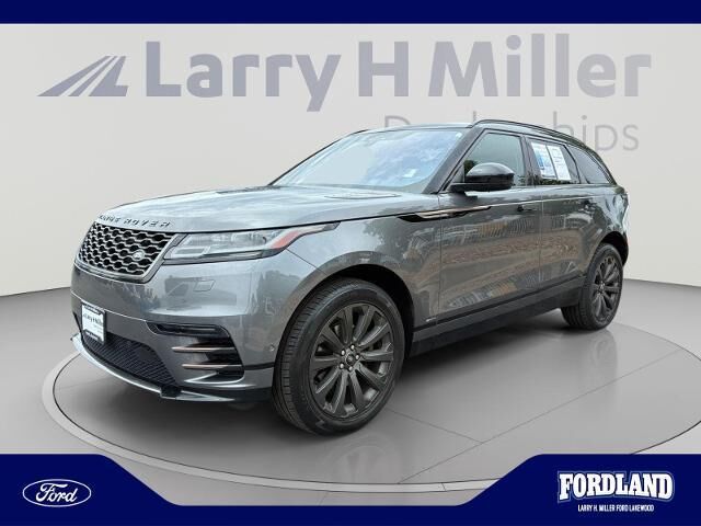 2019 Land Rover Range Rover Velar P250 R-Dynamic SE — photo 1 of 13
