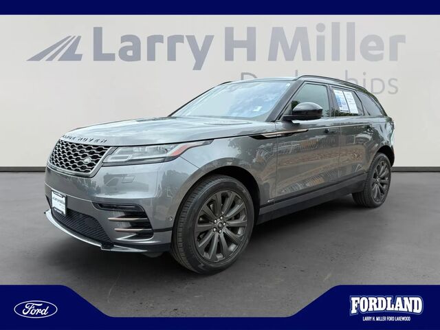 2019 Land Rover Range Rover Velar P250 R-Dynamic SE
