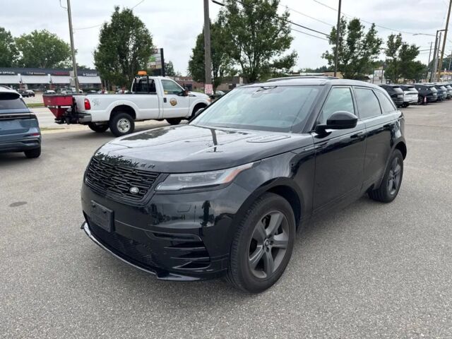 2025 Land Rover Range Rover Velar P250 Dynamic SE