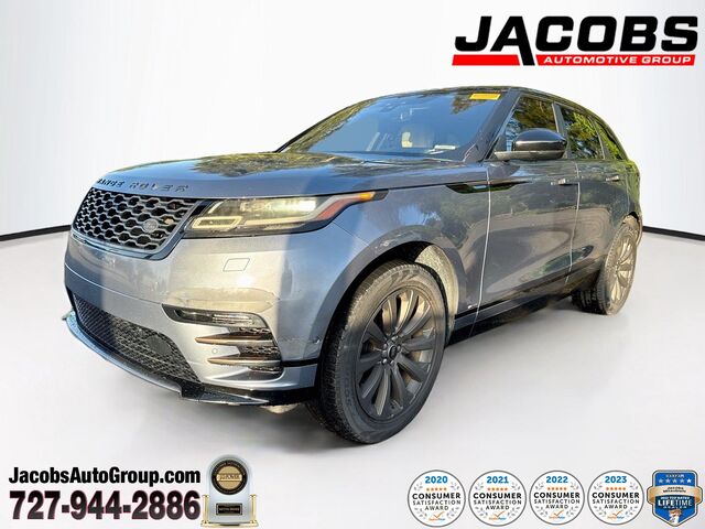 2019 Land Rover Range Rover Velar R-Dynamic SE