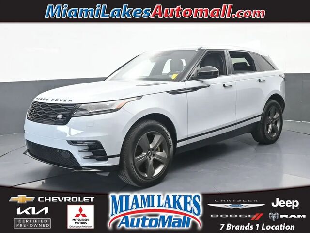 2025 Land Rover Range Rover Velar P250 Dynamic SE