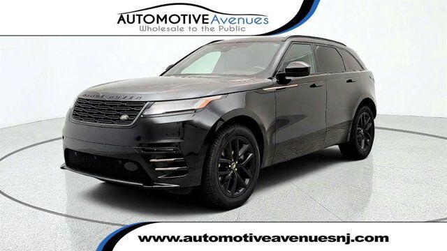 2024 Land Rover Range Rover Velar Dynamic SE