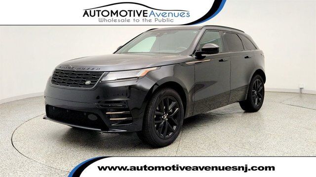 2024 Land Rover Range Rover Velar Dynamic SE
