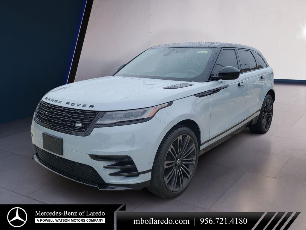 2026 Land Rover Range Rover Velar Dynamic SE — photo 1 of 13