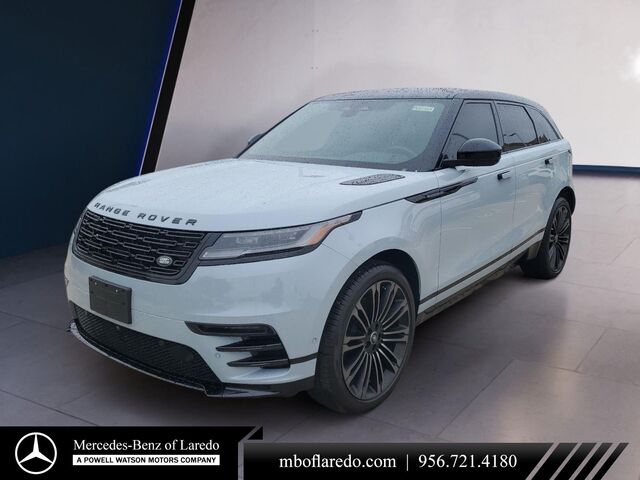 2026 Land Rover Range Rover Velar Dynamic SE
