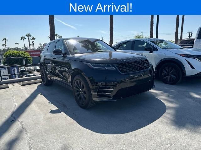 2018 Land Rover Range Rover Velar P250 R-Dynamic SE