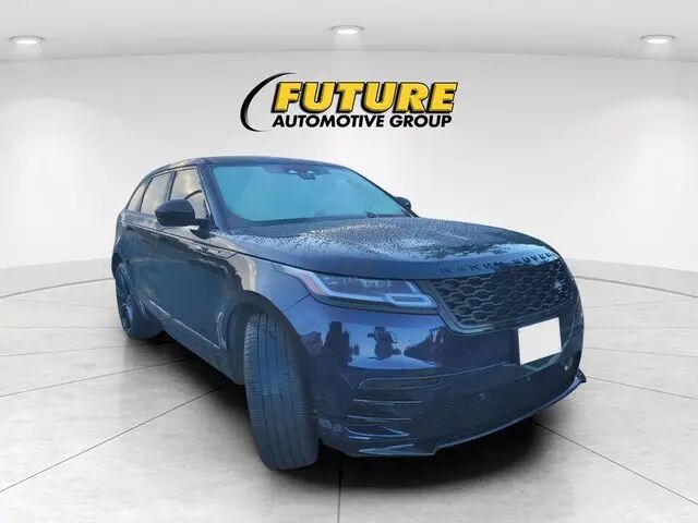 2021 Land Rover Range Rover Velar P400 R-Dynamic HSE