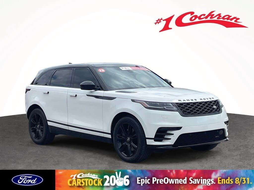2023 Land Rover Range Rover Velar P340 R-Dynamic S — photo 1 of 1