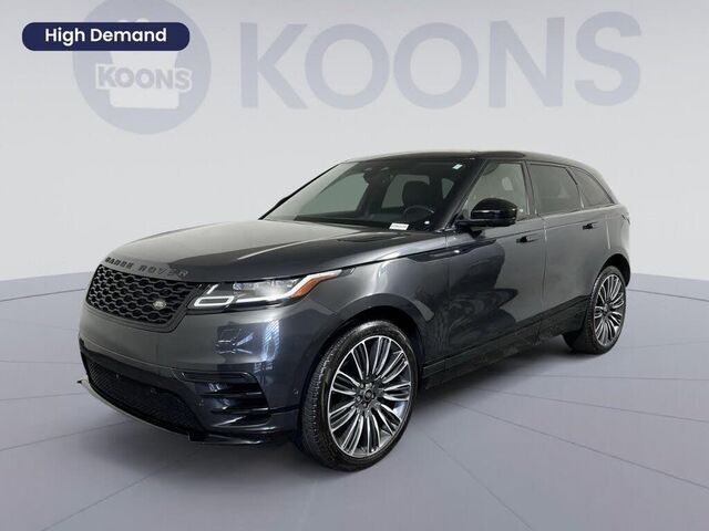 2021 Land Rover Range Rover Velar P340 R-Dynamic S