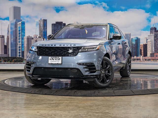 2021 Land Rover Range Rover Velar P250 R-Dynamic S — photo 1 of 13