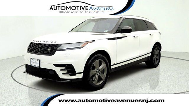 2021 Land Rover Range Rover Velar R-Dynamic S — photo 1 of 13