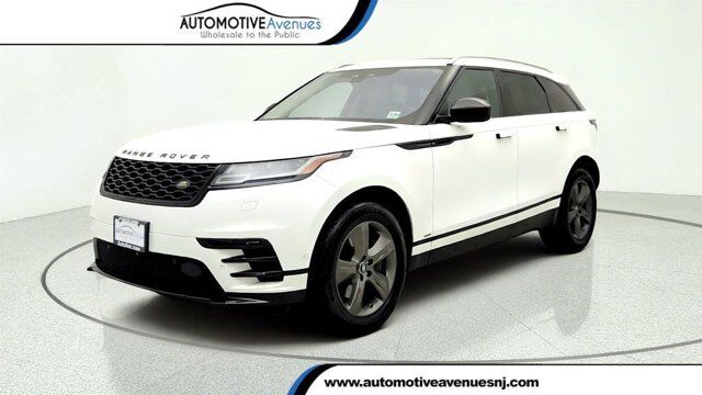 2021 Land Rover Range Rover Velar R-Dynamic S