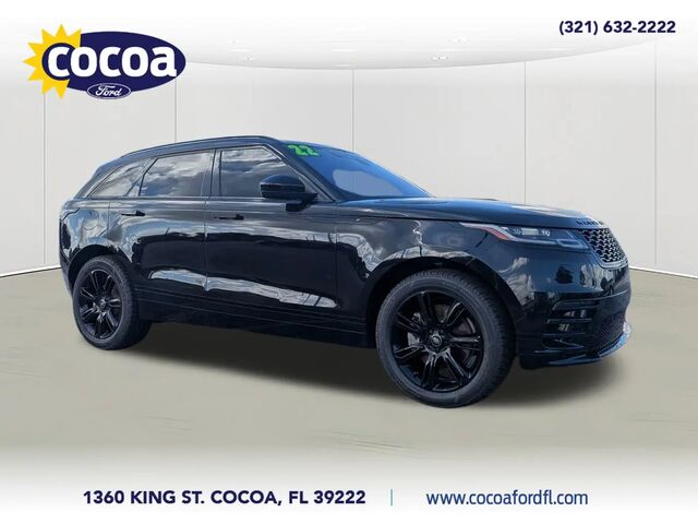 2022 Land Rover Range Rover Velar P250 R-Dynamic S