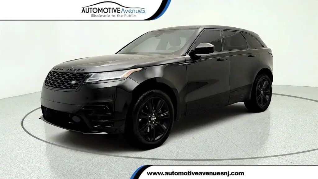 2023 Land Rover Range Rover Velar P250 R-Dynamic S