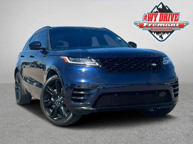2021 Land Rover Range Rover Velar P250 R-Dynamic S