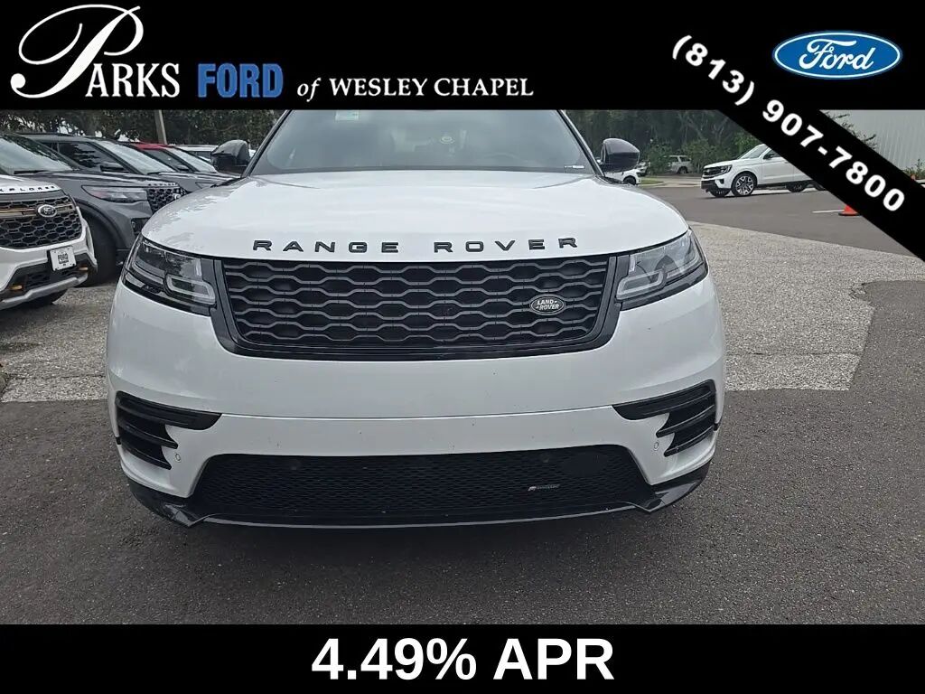 2023 Land Rover Range Rover Velar P250 R-Dynamic S — photo 1 of 5