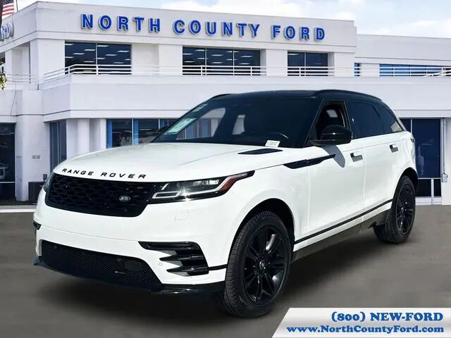 2022 Land Rover Range Rover Velar P250 R-Dynamic S — photo 1 of 13