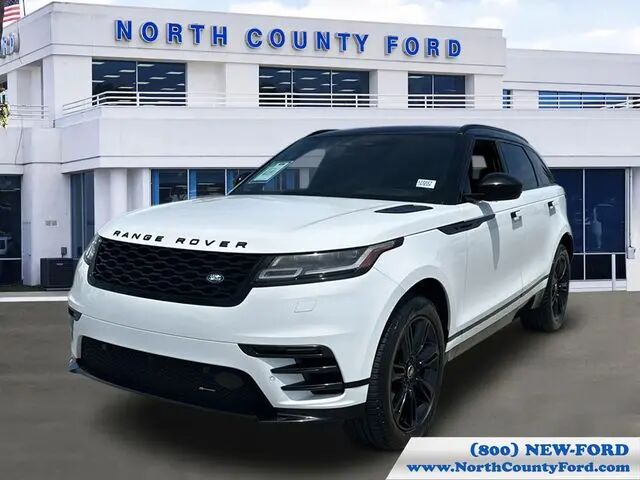 2022 Land Rover Range Rover Velar P250 R-Dynamic S