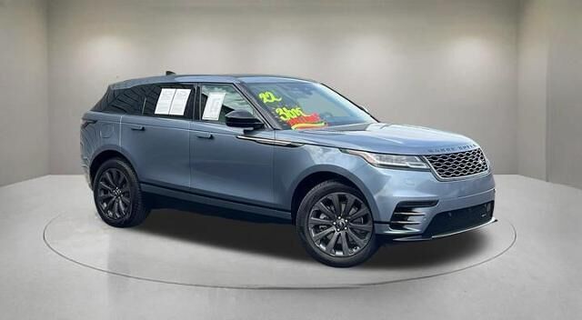 2022 Land Rover Range Rover Velar P250 R-Dynamic S — photo 1 of 13