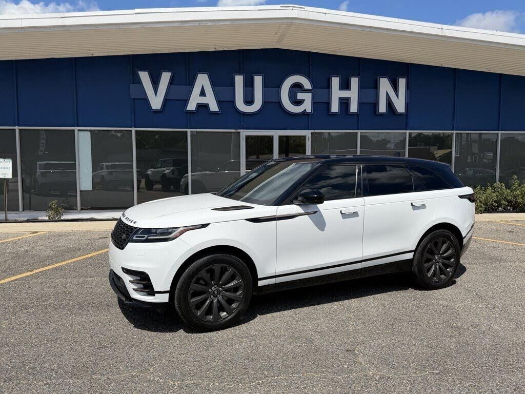 2023 Land Rover Range Rover Velar P250 R-Dynamic S — photo 1 of 1