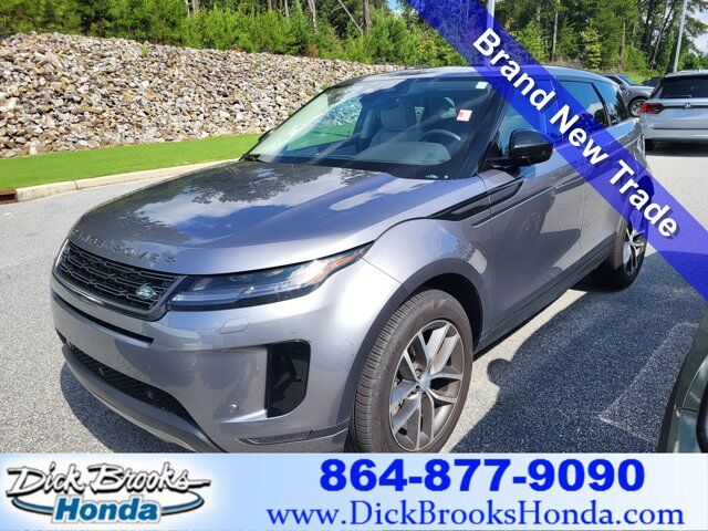 2024 Land Rover Range Rover Evoque Core S AWD