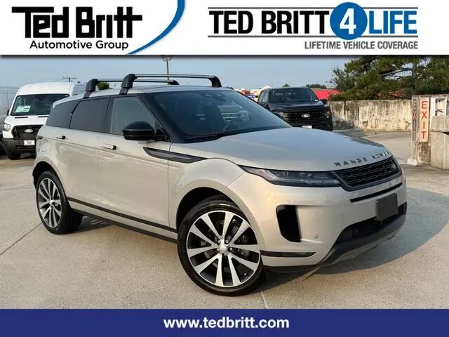 2024 Land Rover Range Rover Evoque P250 S