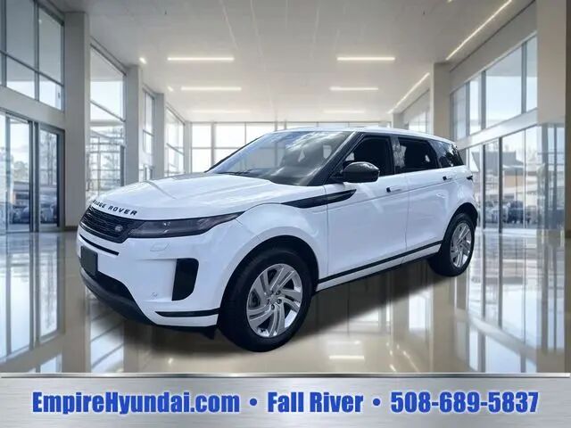 2024 Land Rover Range Rover Evoque P250 S