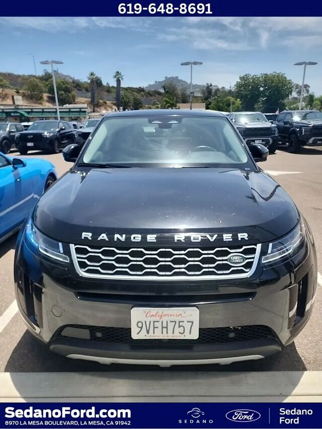 2023 Land Rover Range Rover Evoque P250 S