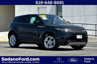 2023 Land Rover Range Rover Evoque P250 S