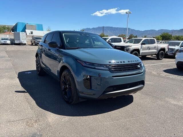 2024 Land Rover Range Rover Evoque P250 S — photo 1 of 1
