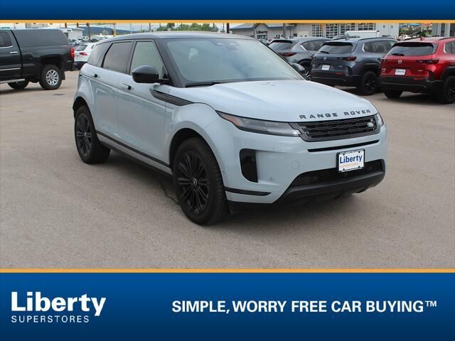 2025 Land Rover Range Rover Evoque P250 S