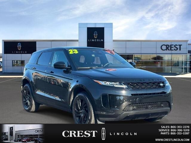 2023 Land Rover Range Rover Evoque P250 S