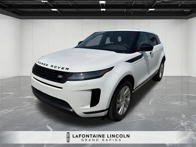 2024 Land Rover Range Rover Evoque P250 S
