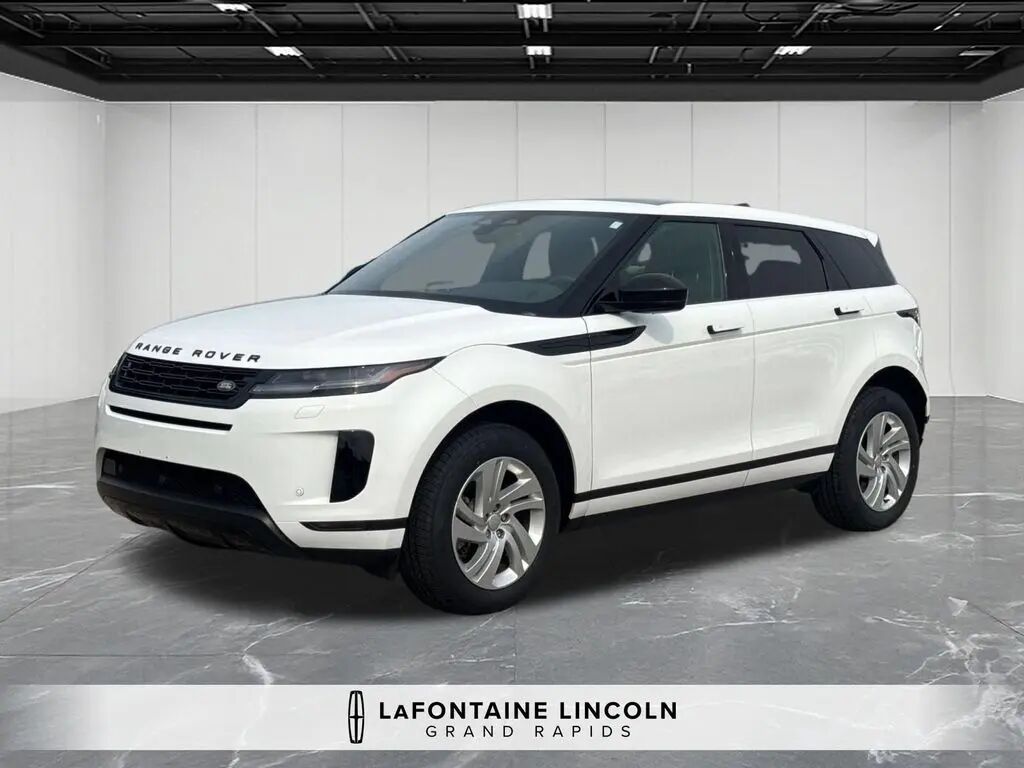 2024 Land Rover Range Rover Evoque P250 S — photo 1 of 13