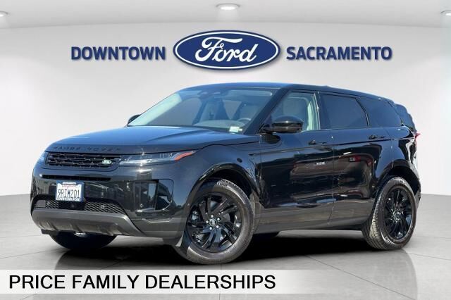 2025 Land Rover Range Rover Evoque P250 S — photo 1 of 13