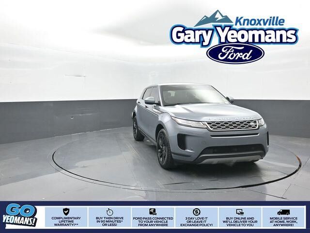 2022 Land Rover Range Rover Evoque P250 S