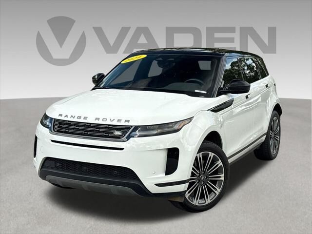 2024 Land Rover Range Rover Evoque P250 S — photo 1 of 13