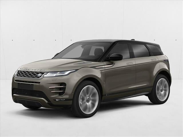 2023 Land Rover Range Rover Evoque P250 R-Dynamic SE