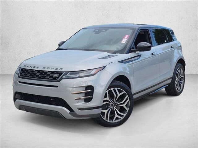 2023 Land Rover Range Rover Evoque P250 R-Dynamic SE — photo 1 of 5
