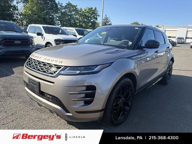 2023 Land Rover Range Rover Evoque P250 R-Dynamic SE